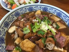 -门框胡同百年卤煮(鸟巢店)