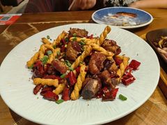 -雀舞云南菜(天津天河城购物中心店)