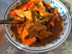 -天天向上素食餐厅(五台山店)