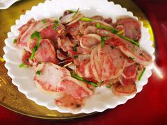 风味紫土豆-古道惠风饭庄