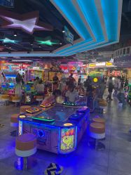 -LuckyStar幸运星家庭娱乐中心(东莞国贸店)