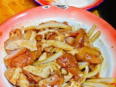 -石记老北京炙子烤肉(松园店)