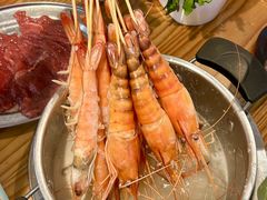 -壹号粥火锅·海鲜煲仔粥(水围店)