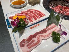 -韩香福烤肉庄园(文化西路店)