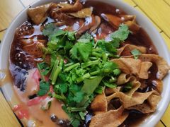 锅巴菜-真素诚·清真(新华路店)