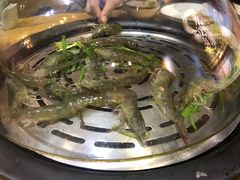 海虾-黄寺蒸汽海鲜(黄寺大街店)