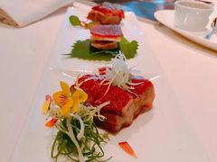 -龙景轩(香港四季酒店)
