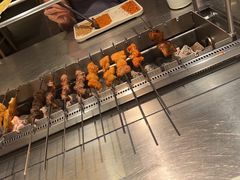 -白玉·朝鲜族烤串(南山店)