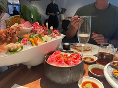 -Mr.Fish鱼鲜生海鲜放题(高德置地冬广场店)