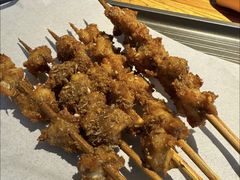 -平娃三宝烧烤·面食(富丰桥店)