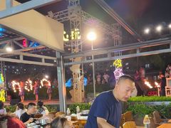 -渔家火锅·海鲜自助餐·演艺(亚龙湾天域酒店)