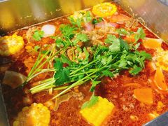 -泽成冰煮羊火锅(中正天街店)