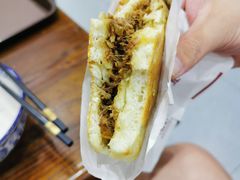 牛肉烧饼（多肉）-穆得·老周家牛肉烧饼(普利街店)