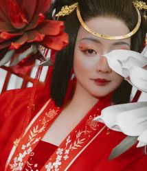 -陈攻馆·汉服