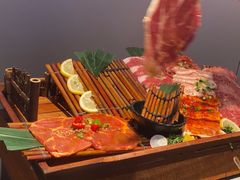 -轻烧烤肉(光谷步行街店)