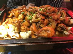 -蛙舍·炭烧牛蛙(东百中心店)