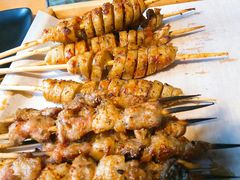 -腰子哥烤串(石佛营炫特店)