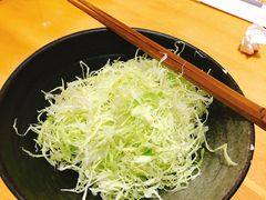 高丽菜丝-胜博殿日式炸猪排(西红门店)