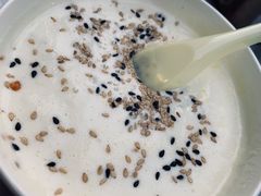 -清真老马家国华牛奶鸡蛋醪糟(正宁路店)