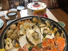 蒜蓉海鲜大咖-老宁波1381餐厅(宏泰广场店)