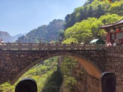 -苍岩山风景名胜区