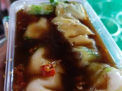 -许西美食一条街