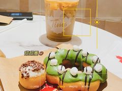 -Tims天好咖啡·贝果(雁展路万象天地店)