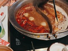 -温禾牛·和牛寿喜烧自助火锅(恒基名人店)