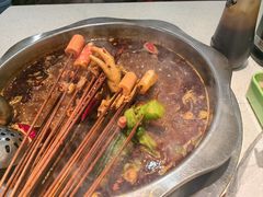 -水碾河刘老大串串香(水碾河路店)