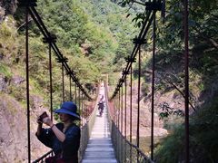 -磐安十八涡风景区