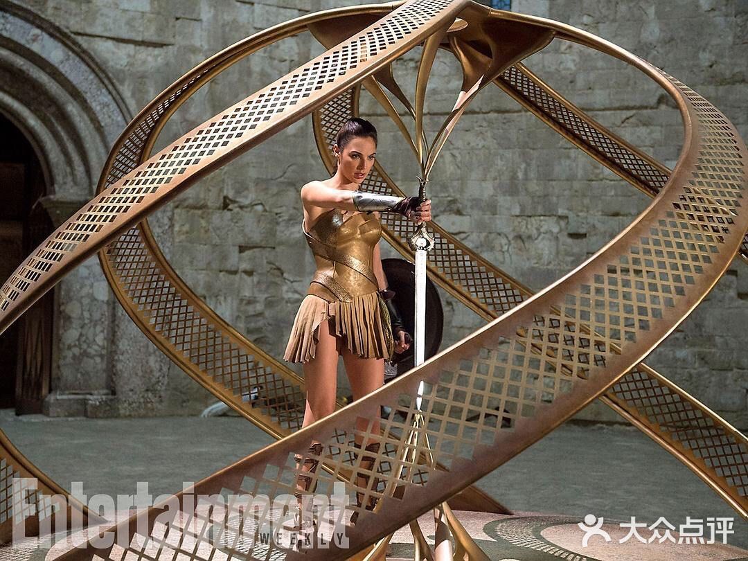 以行动践行着天堂岛亚马逊人对于力量与爱的