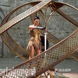 以行动践行着天堂岛亚马逊人对于力量与爱的