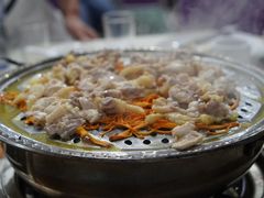 -凯盈阁私房菜·桑拿鸡(绿茵花园店)