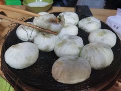 -舒小笼松针小笼包