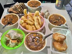 -逍遥镇刘相五胡辣汤豆沫馆(康复中街店)