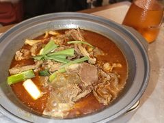 -肖记公安牛肉鱼杂馆·省级非物质文化遗产(江汉路直营店)