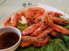 -骏莱海鲜鱼港(五角场店)