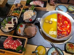 -湊湊火锅·茶憩(石家庄万象城店)