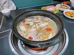 -野菌皇海景野生菌火锅(滨海大道店)