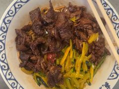 -梅溪·小伙子干挑面(安吉总店)