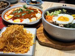 -鑫日千里马朝鲜族小馆(总店)