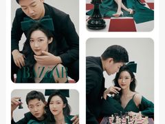 -海马体照相馆(环贸iapm大师爱情店)