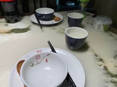 -绿茶餐厅(平谷华联店)