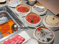-海底捞火锅(卓为城生日主题店)