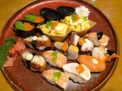 寿司拼盘-大江户日本料理(吕厝店)