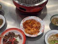 -永安里地摊烤肉(首创店)