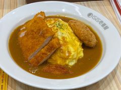 -COCO壱番屋(北京平安国际金融中心店)