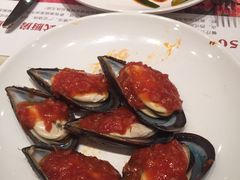 -芭菲盛宴·环球美食(袁家岗店)