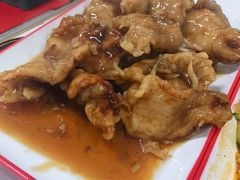 锅包肉-夕阳红小吃(中街大悦城店)