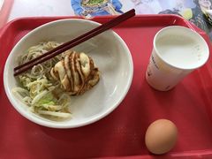 -北大学一食堂
